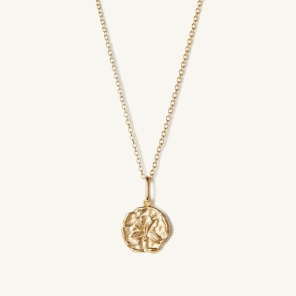 ISO // Iris Pendant Mejuri